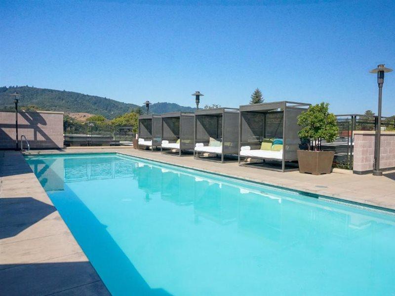 Bardessono And Yountville