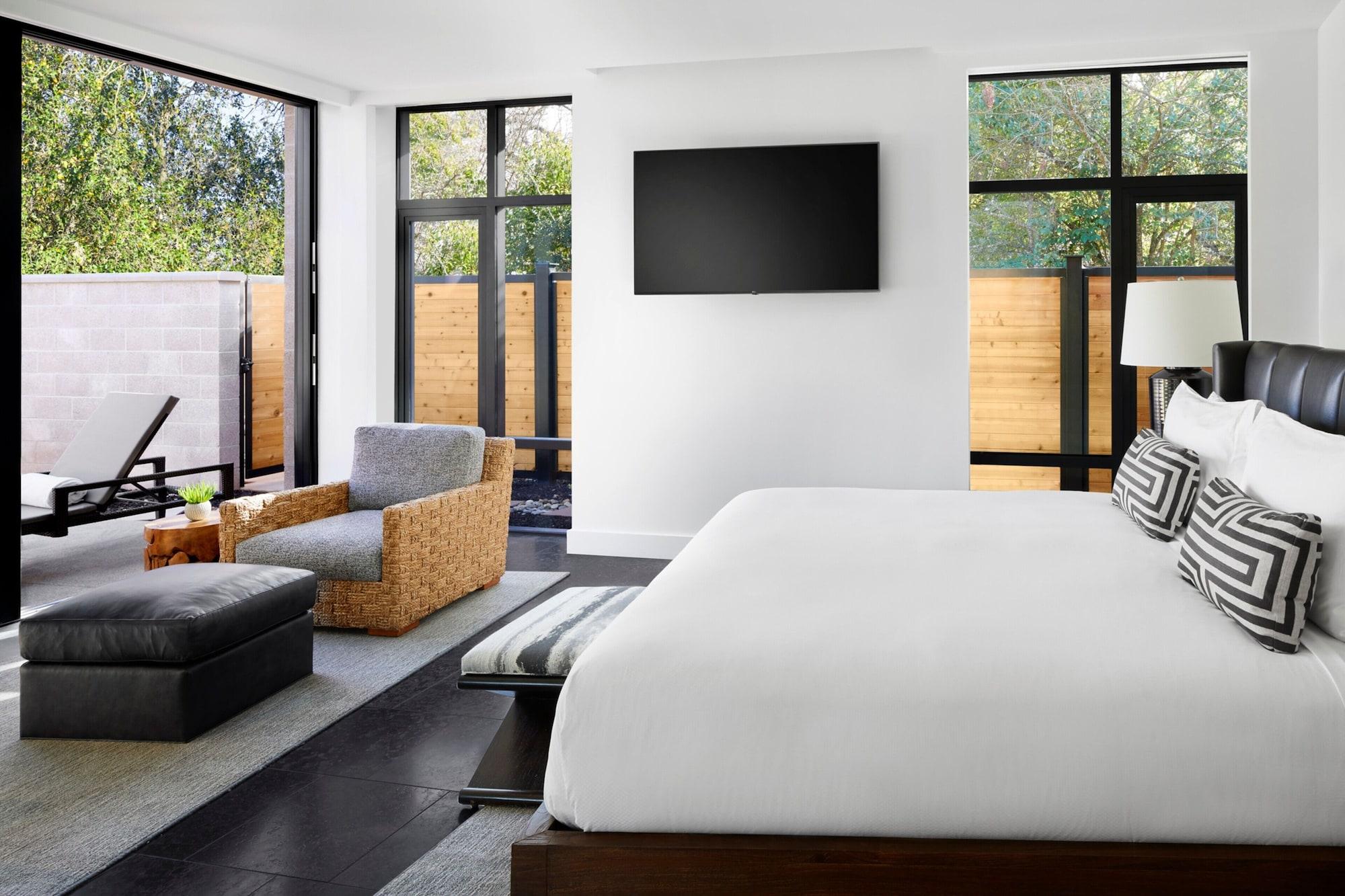 Bardessono And 5* Yountville