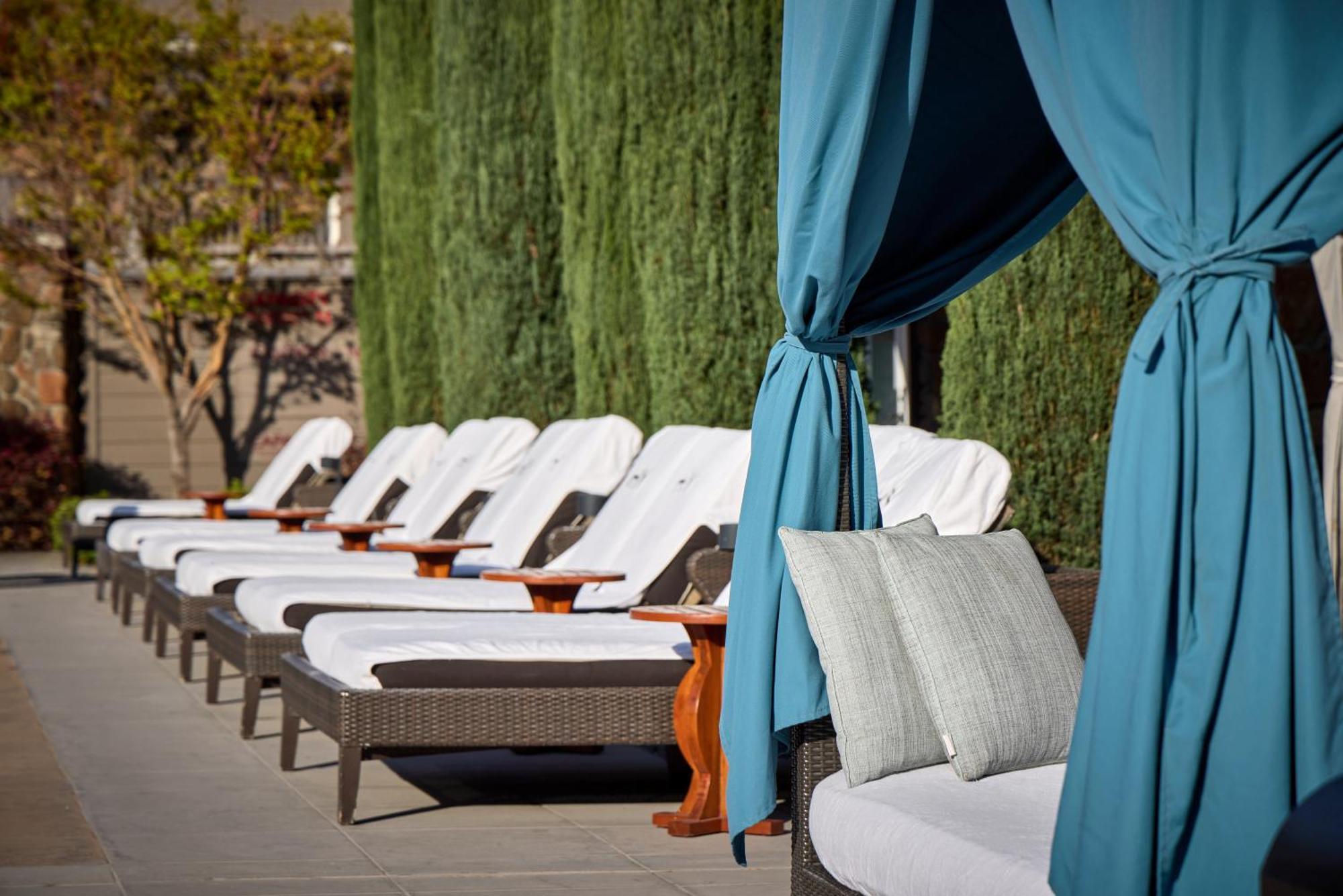 Hotel Bardessono And 5*