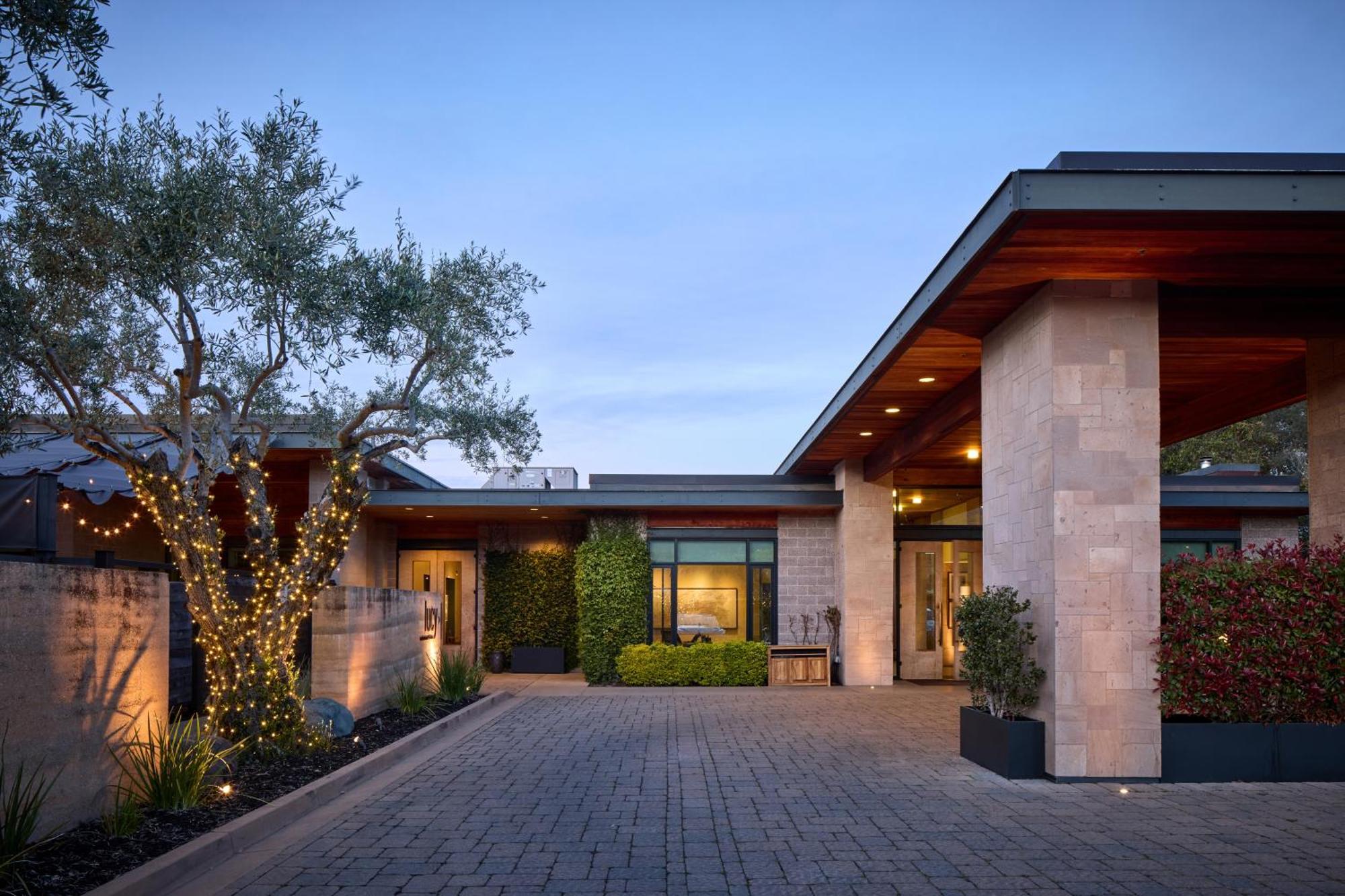 Bardessono And Hotel Yountville
