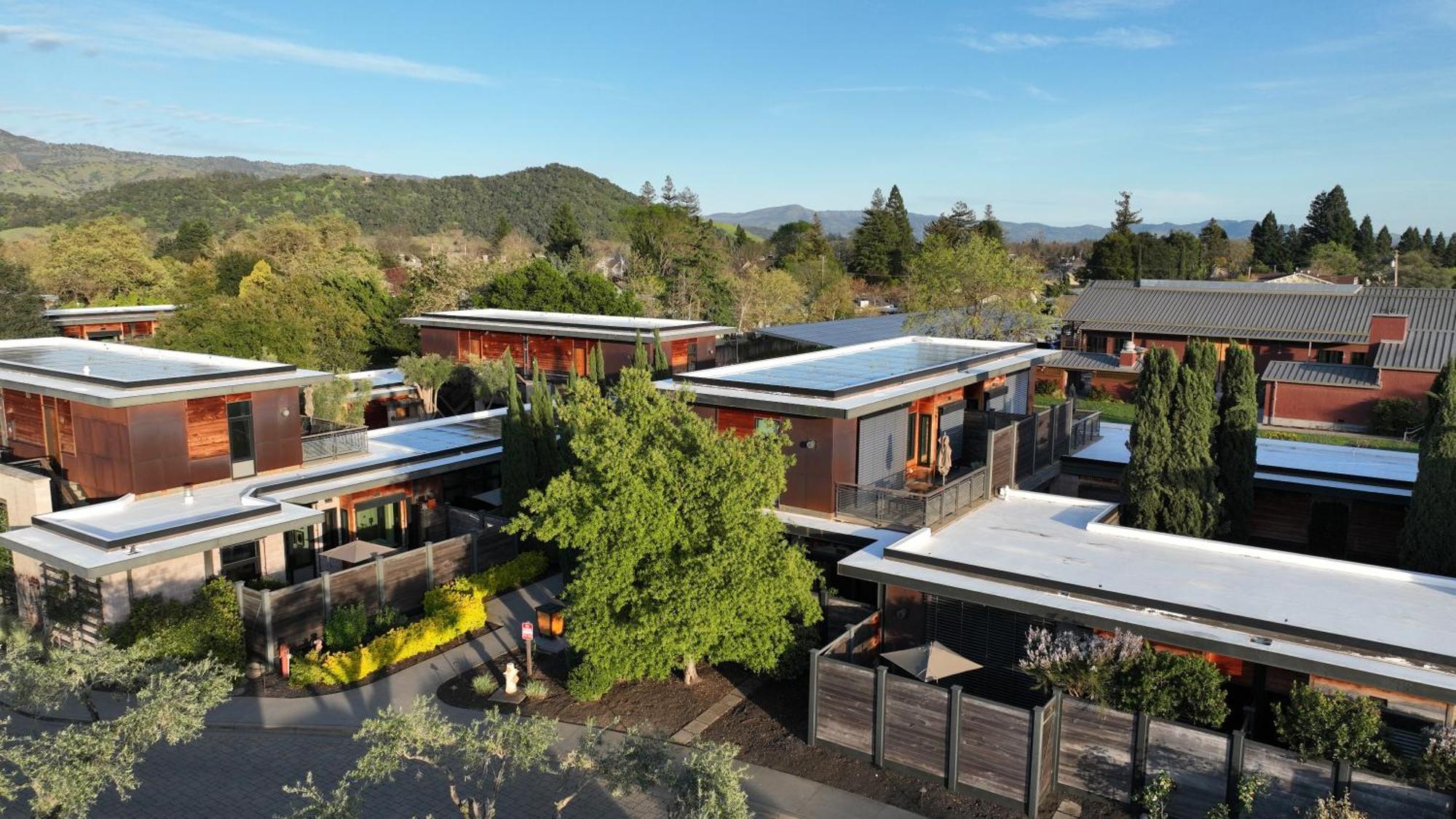 Bardessono And 5* Yountville