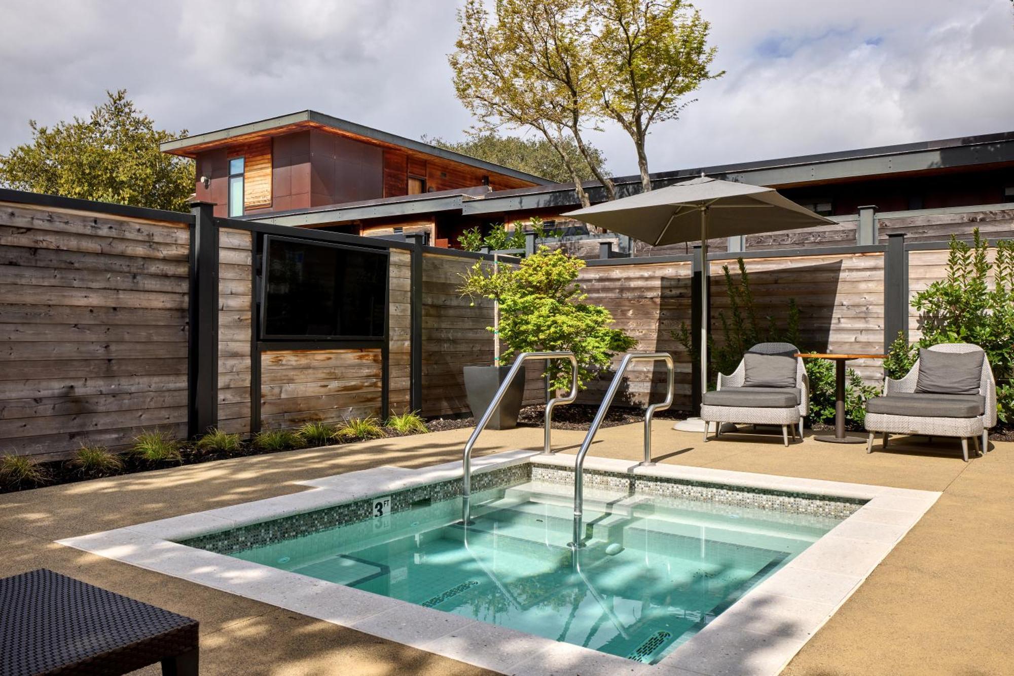 Bardessono And Hotel Yountville