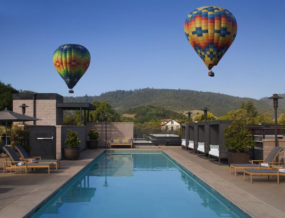 Bardessono And 5* Yountville