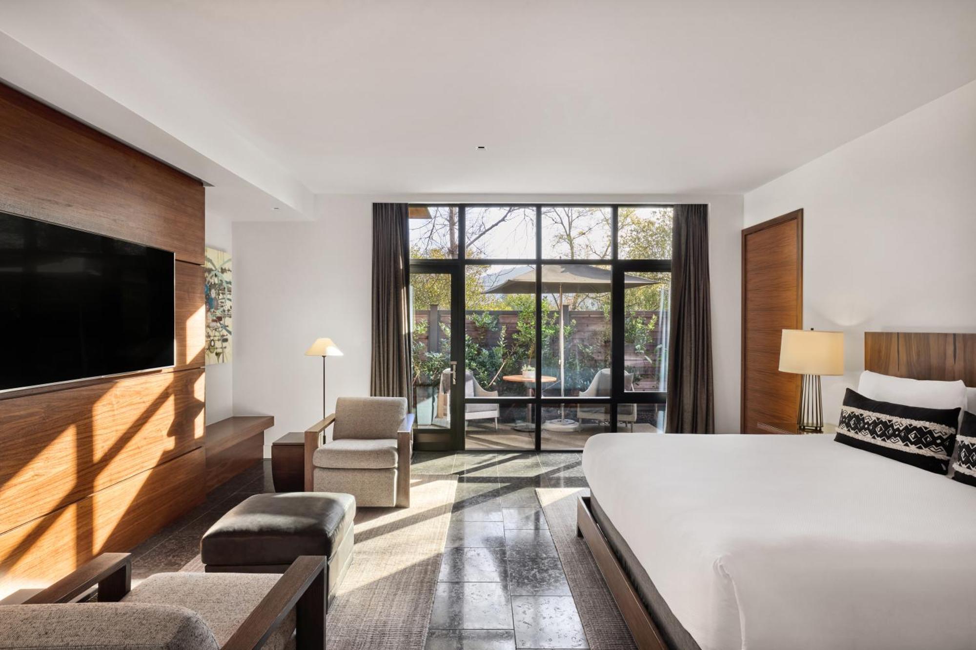 Hotel Bardessono And Yountville